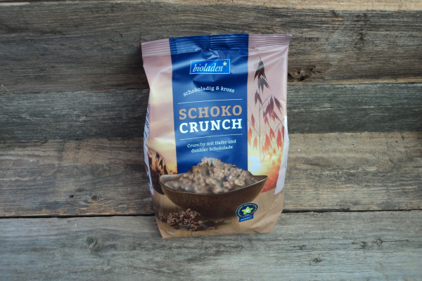 Bio Schoko Crunch
