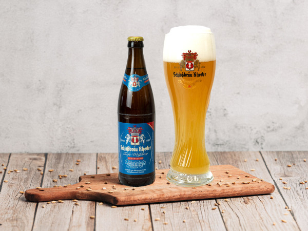Hefe Weißbier (Alkoholfrei)