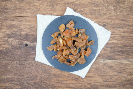 Ingwer getrocknet -scharf-