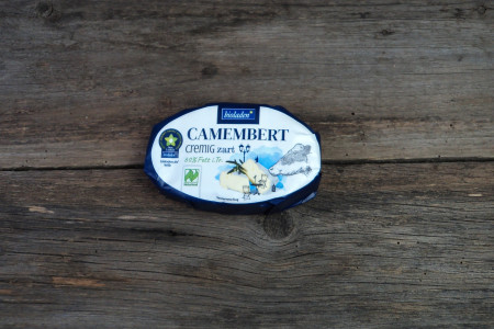 Bio Camembert