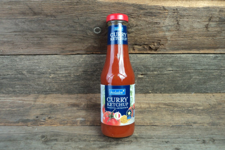 Bio Curry Ketchup