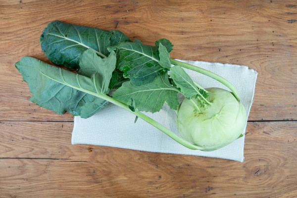 Kohlrabi