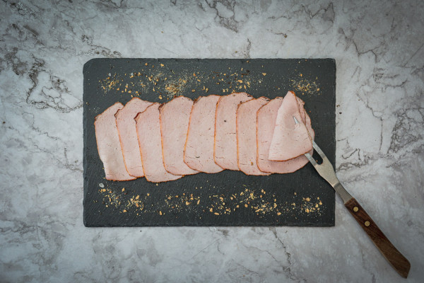 Bratenaufschnitt