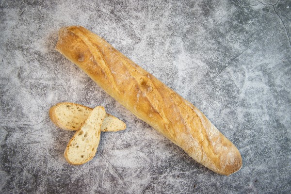 Steinofen-Baguette