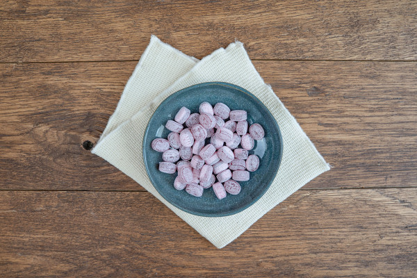 Glühwein Bonbon