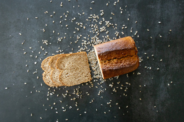 Roggenschrotbrot