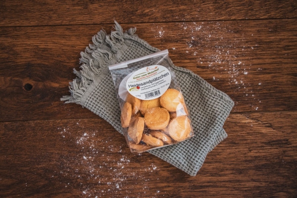 Heidesandplätzchen