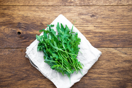 Bio Ruccola