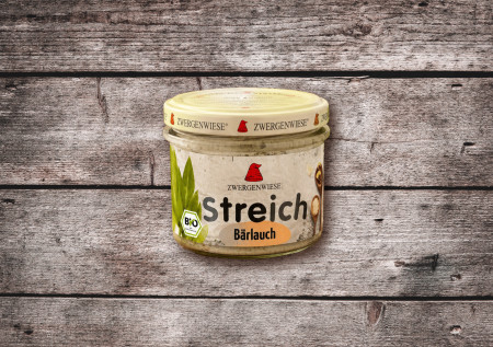 Bio Bärlauch Streich