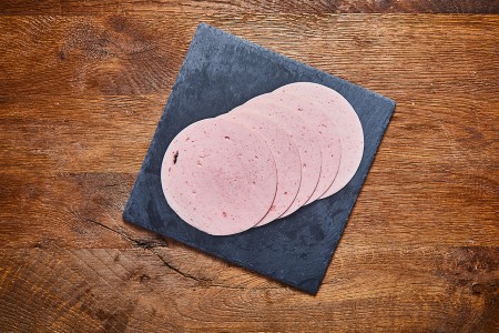 Fleischwurst vom Bentheimer Schwein