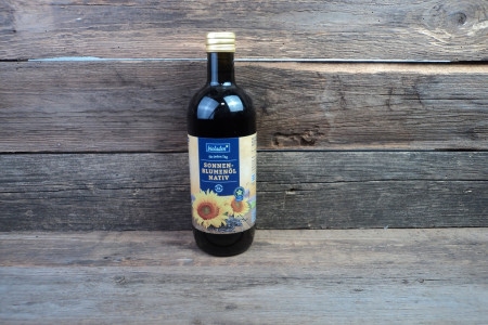 Bio Sonnenblumenöl nativ