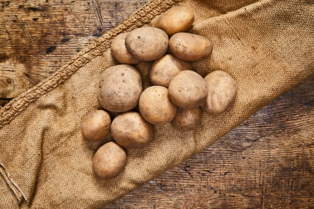 Kartoffeln Belana (festkochend)