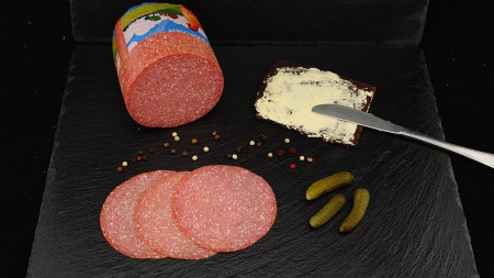 Geflügelsalami Geflügelsalami