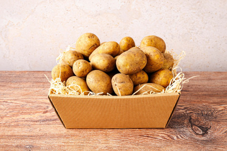 Linda Kartoffeln Neue Ernte