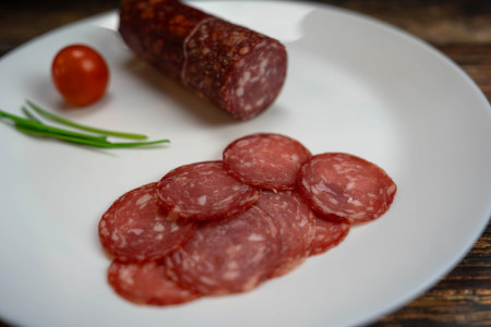 Polnische Salami