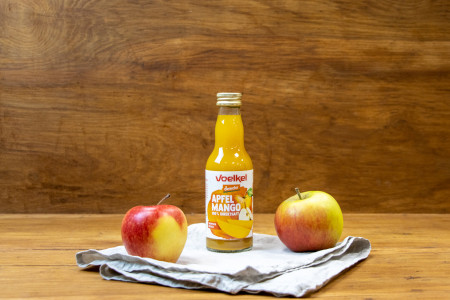 Bio Apfel - Mango - Saft