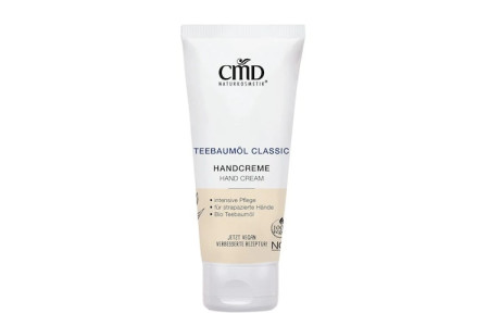 CMD Naturkosmetik Handcreme Teebaumöl 100ml