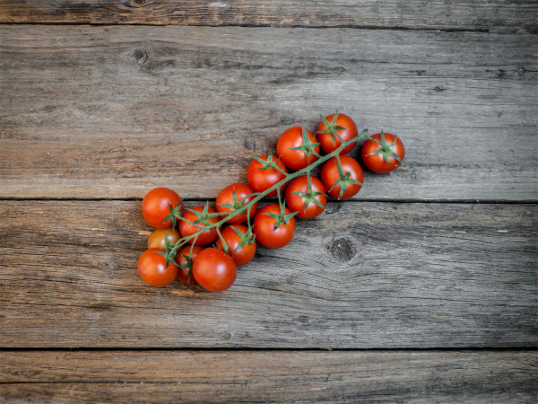 Bio Cherrytomaten