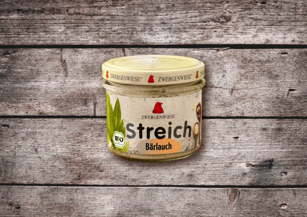 Bio Bärlauch Streich