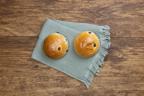 Rosinenbrötchen