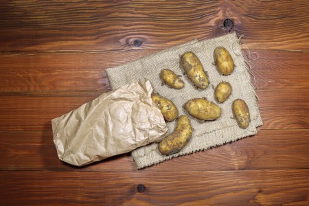 Kartoffeln Leyla - Neue Ernte