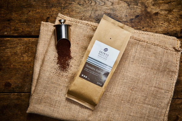 Sumatra Arabica Kaffee - kräftig, erdig und würzig
