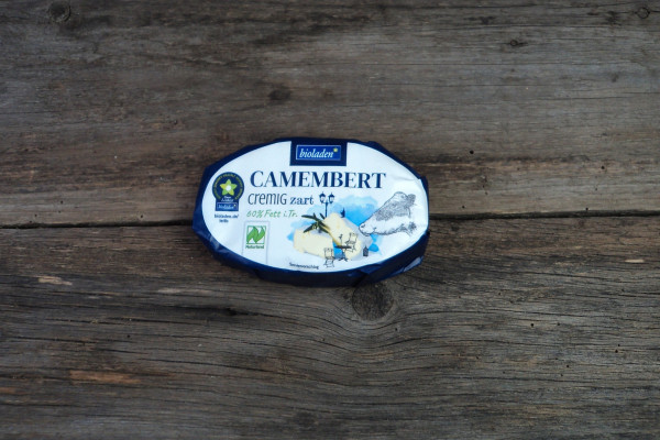 Bio Camembert