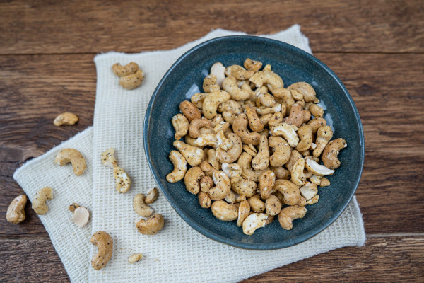 Cashewkerne Tellicherry Pfeffer