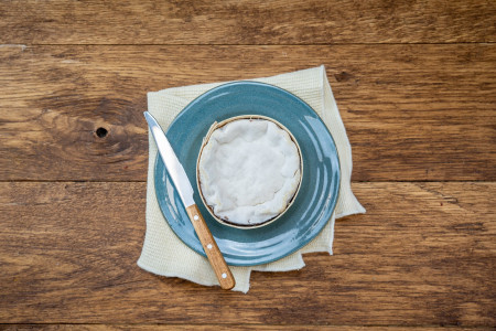 Vacherin Mont d'Or AOP - 380g Stück - Ofenkäse