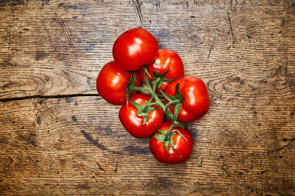 Strauchtomate - Herztomate