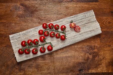 Honigtomaten Strauch