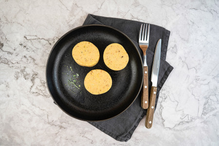 Grill-Käse Paprika