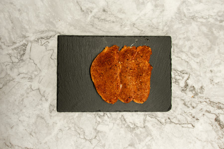 Lummersteaks Paprika