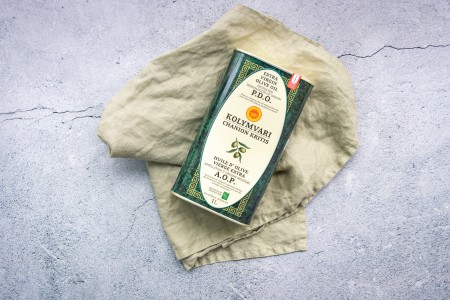 Bio Olivenöl extra Nativ, Kolymvari