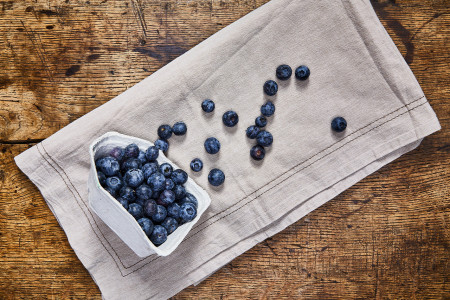 Bio Heidelbeeren