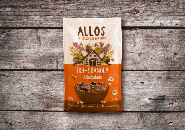 Bio Hof Granola