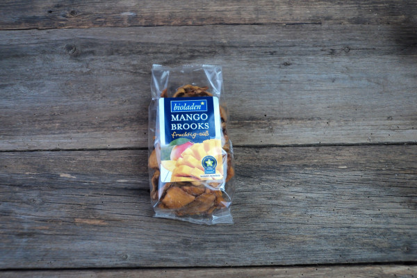 Bio Mangostücke Brooks