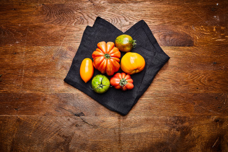 Mix Gourmet Tomaten groß