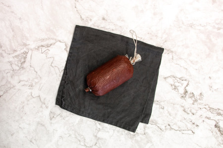 Blutwurst zum Braten