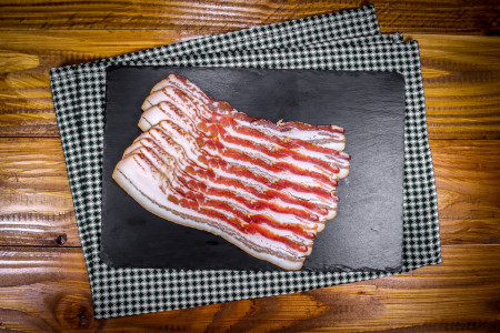 Bacon vom Schwäbisch Hällischen Landschwein