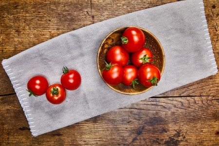 Tomaten Campari (unbehandelt)