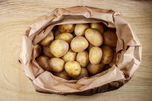 Pfannen Kartoffeln (Drillinge)