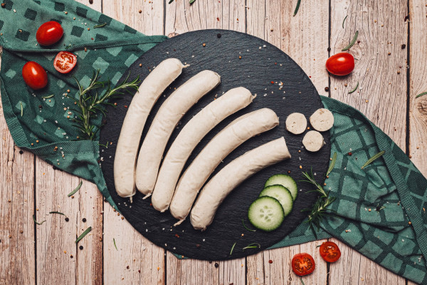 Rostbratwurst