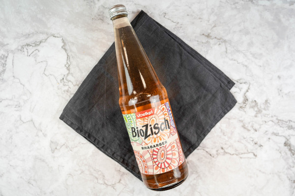 Voelkel Bio Zisch Rhabarber