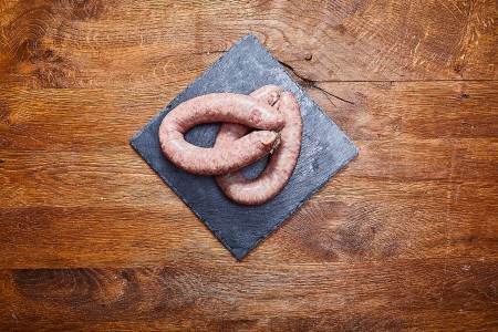 Frische Kohlwurst