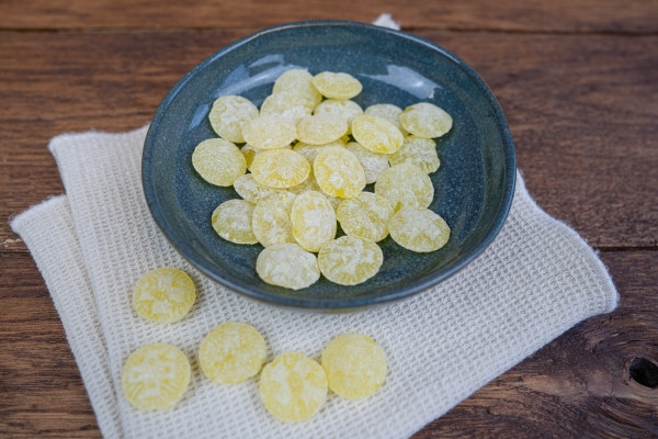 Salbei-Zitrone Bonbon´s