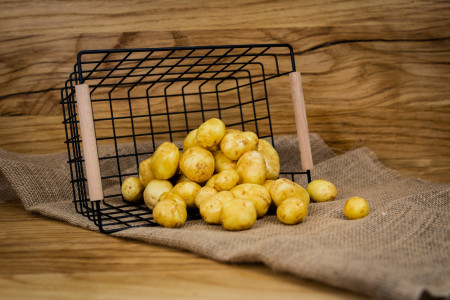 Rosmarinkartoffeln (gewaschen)