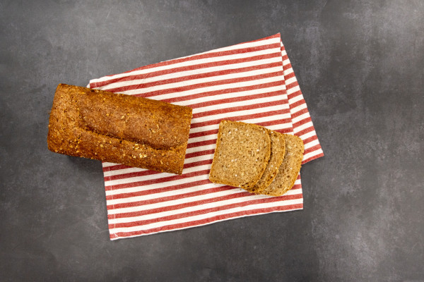 Bio Dinkel-Buchweizenbrot