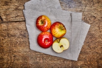 Bio Apfel Topaz