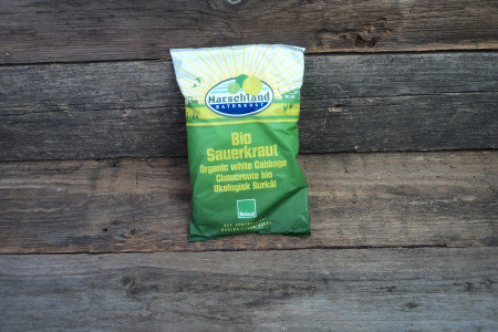 Bio Sauerkraut frisch